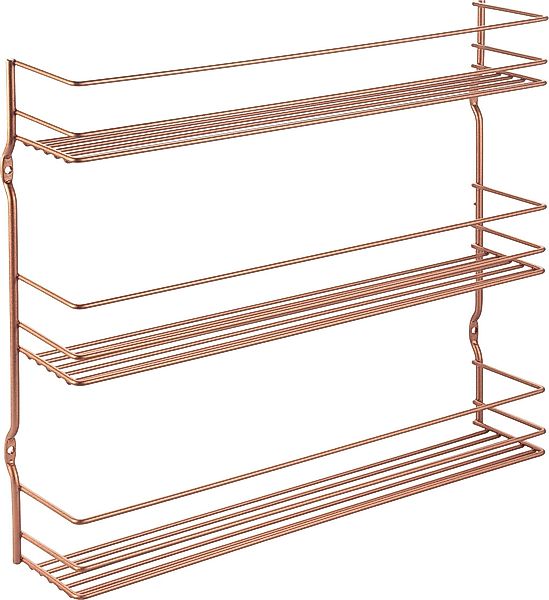 Metaltex Gewürzregal Pepito, Polytherm beschichtet günstig online kaufen