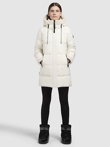 khujo Steppjacke "MILDA" günstig online kaufen