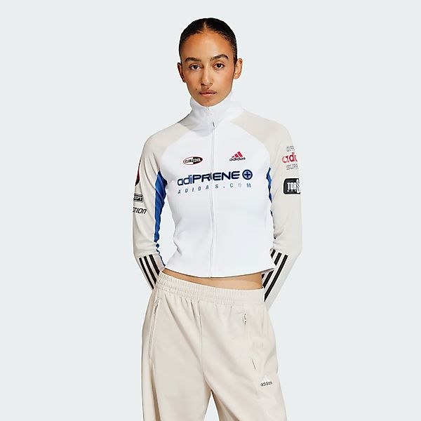 adidas Originals Sweatjacke TEAMGEIST SLIM FULL günstig online kaufen