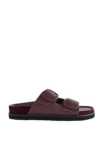 Next Forever Comfort® Sandalen Doppelriemen und günstig online kaufen