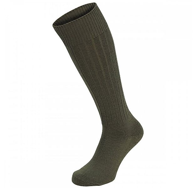 MFH Freizeitsocken BW Stiefelsocke, oliv - 45-47 (Packung, 1-Paar, 1 Paar) günstig online kaufen