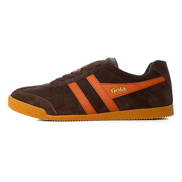 Gola Schuhe Gola Harrier Suede Sneaker günstig online kaufen