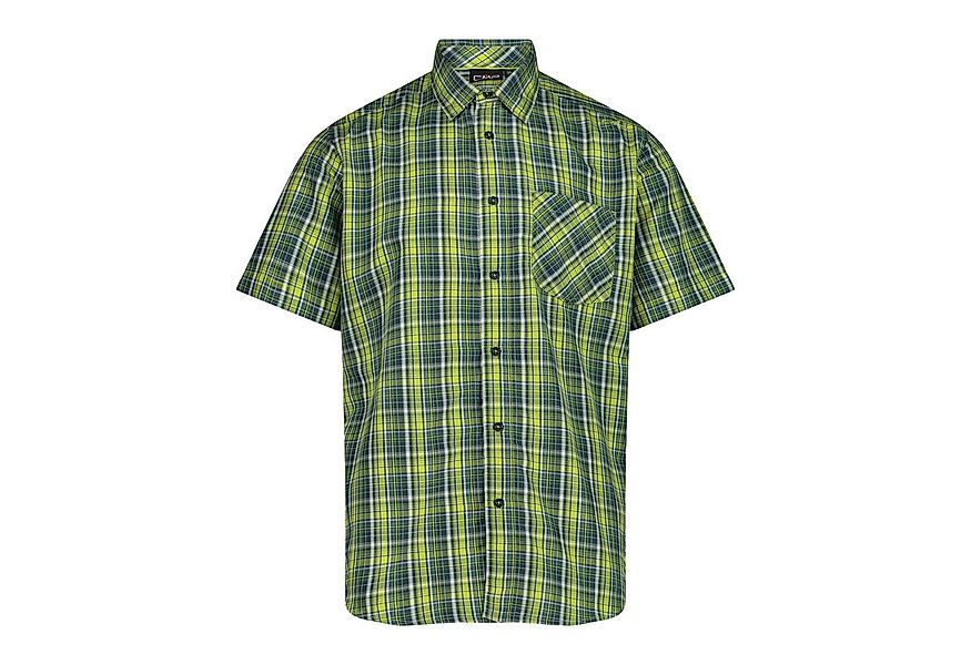 CMP Kurzarmhemd CMP Herren Kurzarm Hemd Man Shirt 30T9937 günstig online kaufen
