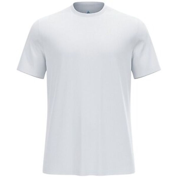 Odlo T-Shirt Wander-/Freizeit Crew Neck Cardada (100% Polyester) weiss Herr günstig online kaufen