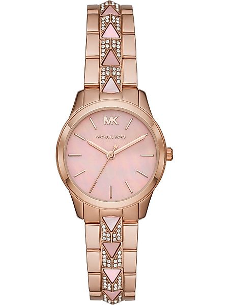 MICHAEL KORS Quarzuhr Michael Kors Damen-Uhren günstig online kaufen