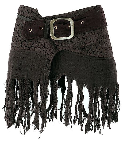 Guru-Shop Minirock Goa Minirock, Wickelrock, Tribal Cacheur,.. alternative günstig online kaufen