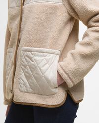 Barbour Fleecejacke Fleecejacke Laurel günstig online kaufen