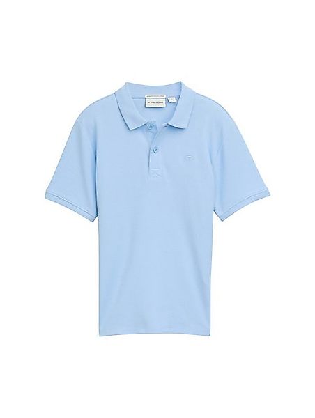 TOM TAILOR Poloshirt mit Bio-Baumwolle günstig online kaufen