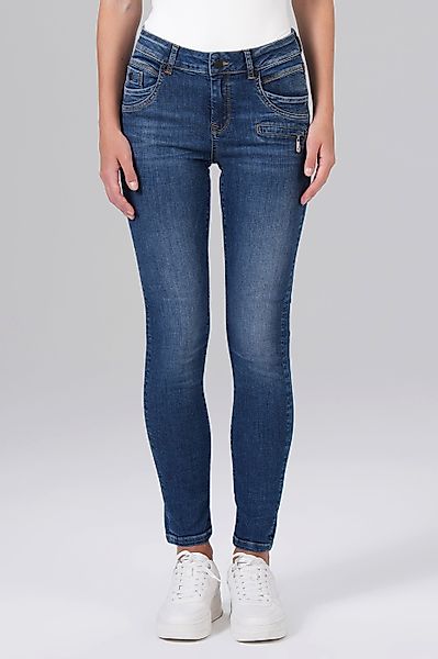 Miracle of Denim Skinny-fit-Jeans Suzy Skinny günstig online kaufen