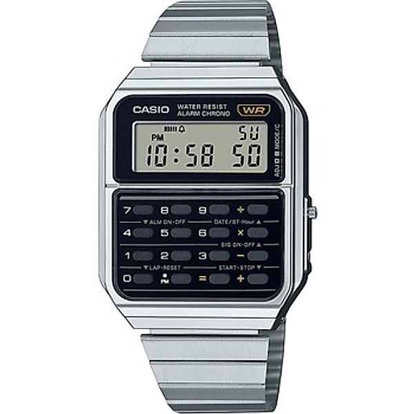 CASIO Quarzuhr Casio CA-500WE-1AEF CA-500WE-1AEF, Casio günstig online kaufen