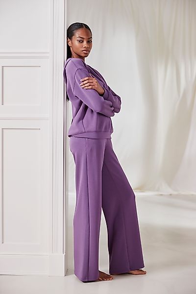 French Connection Loungehose mit weitem Bein, günstig online kaufen