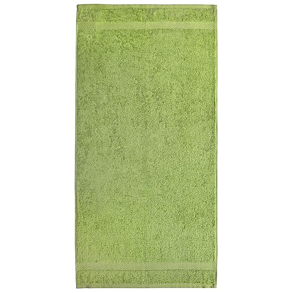 Dyckhoff Handtuch Planet Grün 50 x 100 cm günstig online kaufen