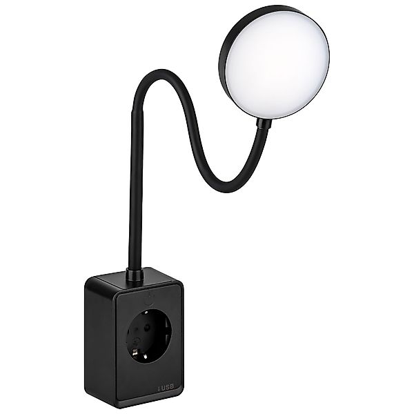 SEBSON LED Steckdosenleuchte LED Steckdosenleuchte dimmbar günstig online kaufen