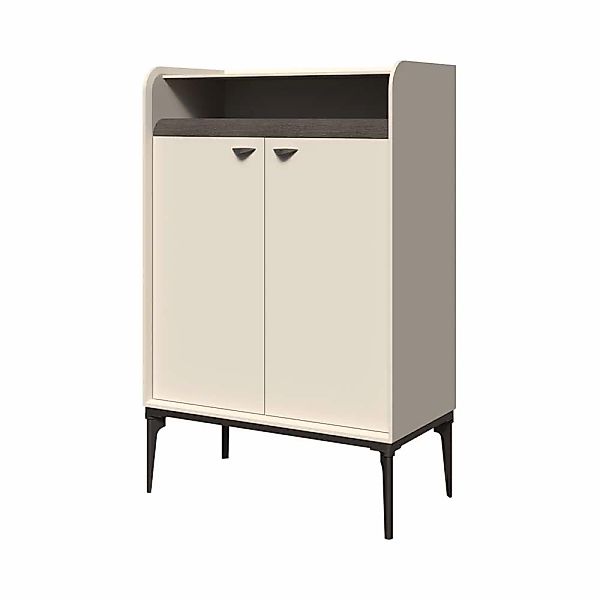 OTTO home Highboard "Sofy Sideboard, Kommode, Anrichte, Schrank" UV lackier günstig online kaufen