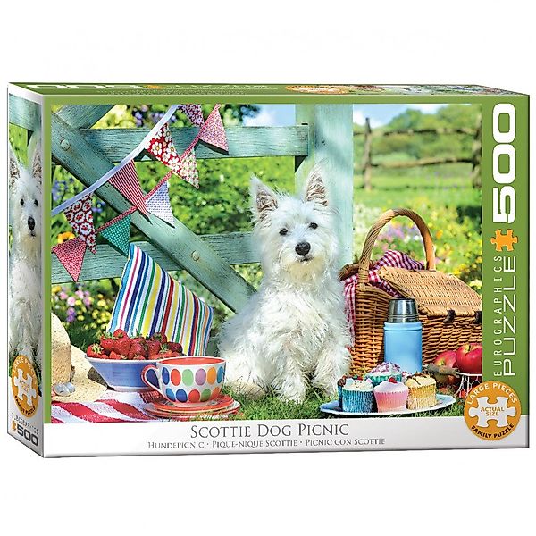 EUROGRAPHICS Puzzle, Puzzleteile günstig online kaufen