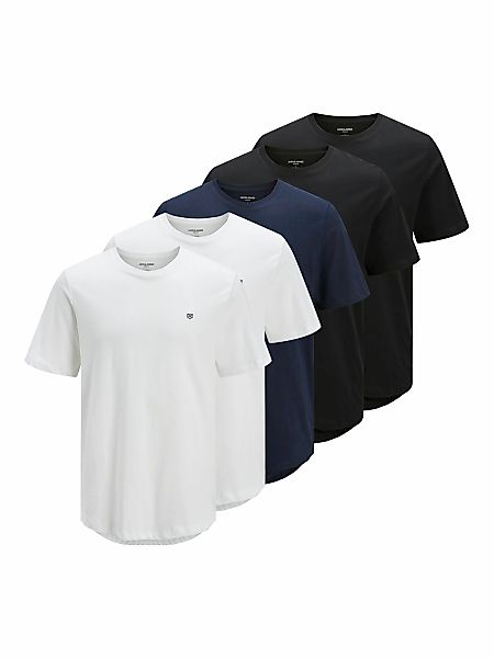 Jack & Jones Rundhalsshirt JPRBLABRODY TEE günstig online kaufen