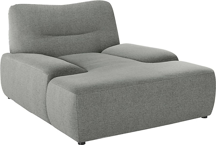 DOMO collection Loveseat »Cesena Designsessel zum Kuscheln, komfortabel zum günstig online kaufen