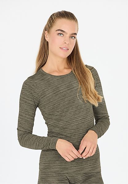 ENDURANCE Langarmshirt Crina (1-tlg) mit atmungsaktivem günstig online kaufen