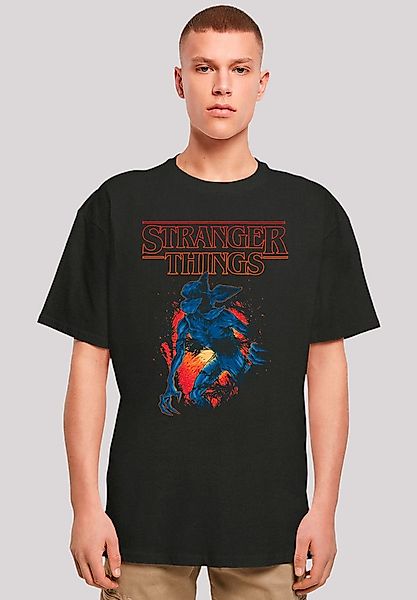 F4NT4STIC T-Shirt Stranger Things DemoCave Netflix TV Series Premium Qualit günstig online kaufen