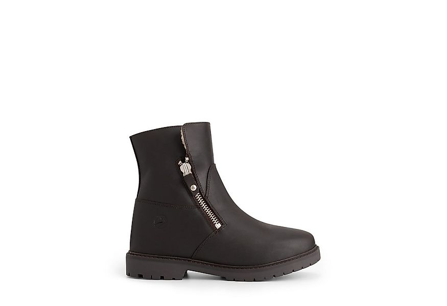 Travelin' Vaerum Stiefel Atmungsaktiv und wärmedämmung günstig online kaufen
