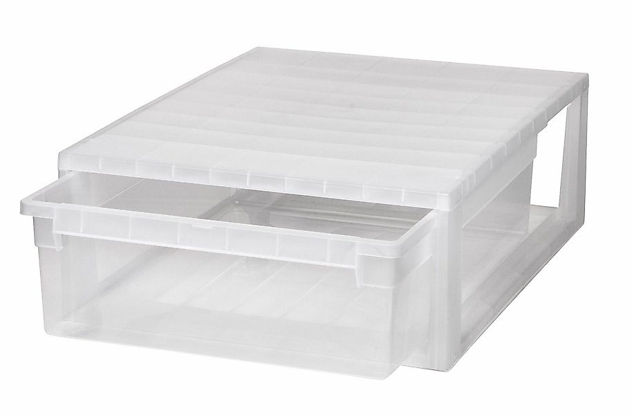 Kreher Aufbewahrungsbox Schubladenbox 52 Größe XL, günstig online kaufen