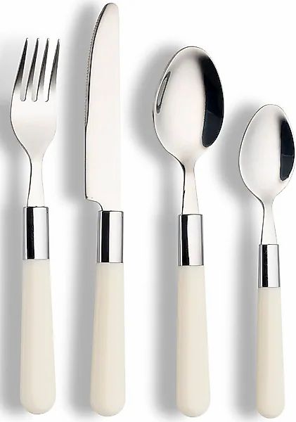 ECHTWERK Besteck-Set »Bistro Besteck Set, Campingbesteck« Picknickbesteck günstig online kaufen