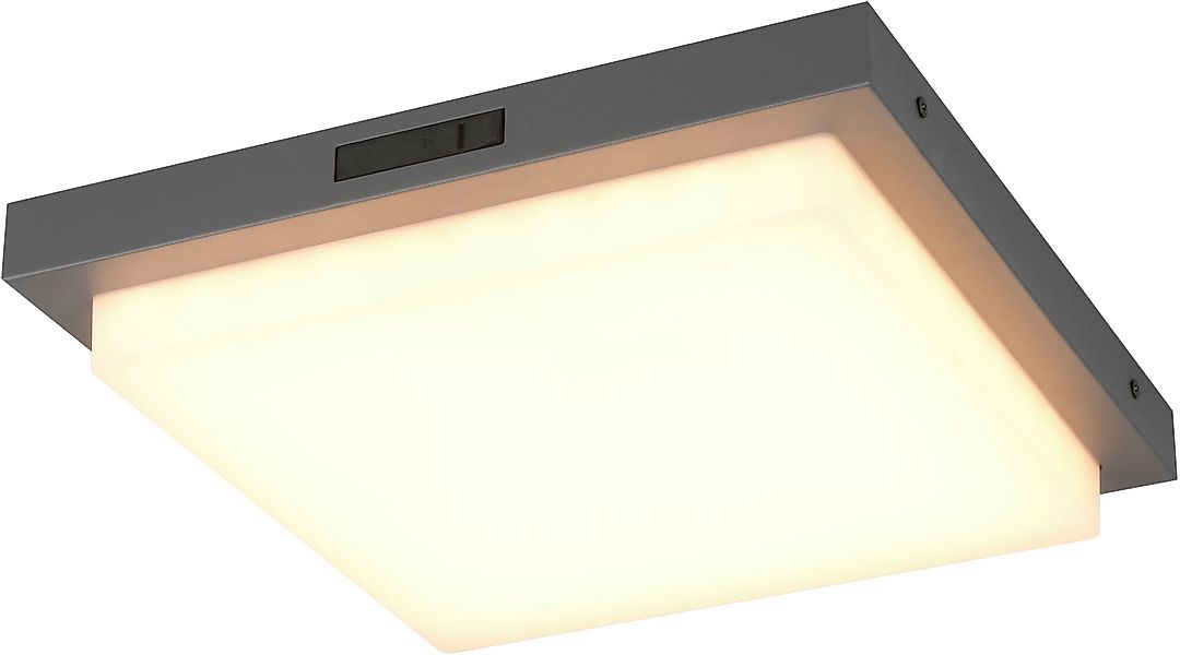 TRIO Leuchten LED Außen-Wandleuchte BERMEJO, Hausnummer günstig online kaufen