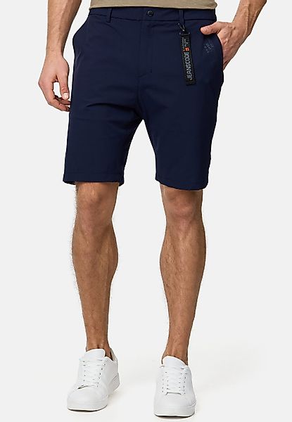 Indicode Chinoshorts INGareth Stretch Chinoshorts mit günstig online kaufen