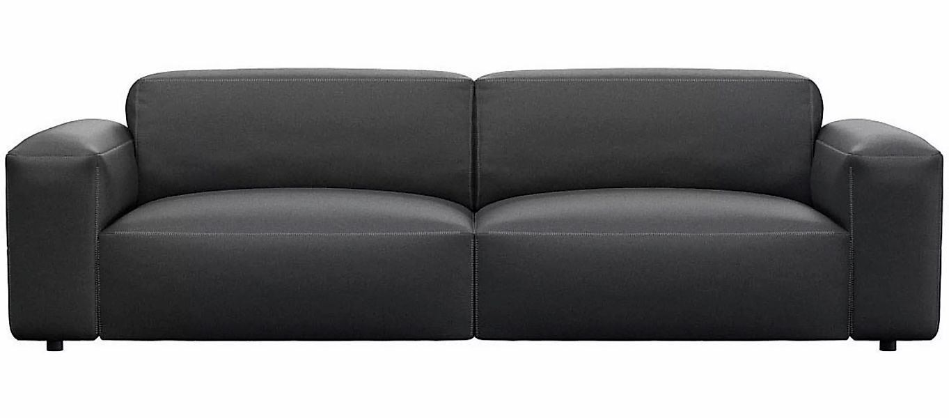 FLEXLUX 3-Sitzer »Lucera Sofa, super bequem durch hochwertigen Sitzaufbau m günstig online kaufen