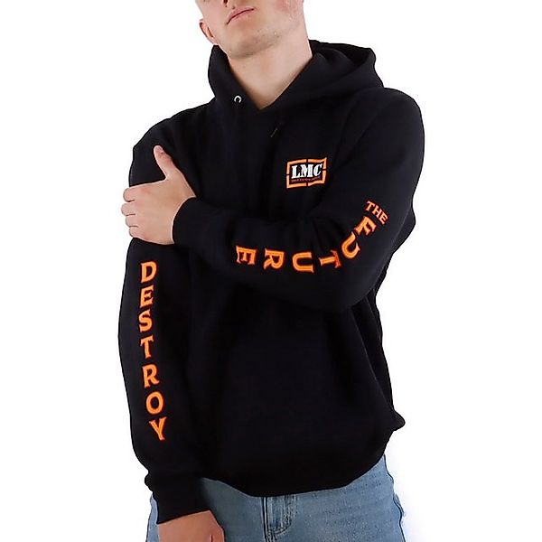 Loser Machine Hoodie Hoodie Loser Machine Airman, G XL, F black (1-tlg) günstig online kaufen