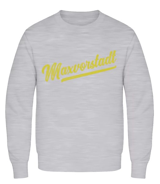 Maxvorstadt Swoosh · Männer Pullover günstig online kaufen