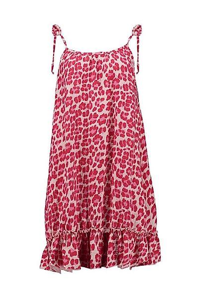 HaILY’S Sommerkleid Haily`s Musselinkleid mit Trägern Leo Pink günstig online kaufen