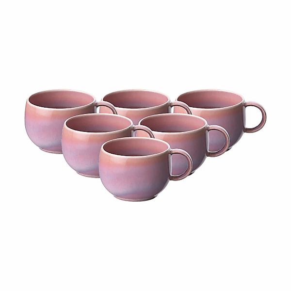 like. by Villeroy & Boch Espressotasse "Espressotassen Perlemor Coral 60 ml günstig online kaufen