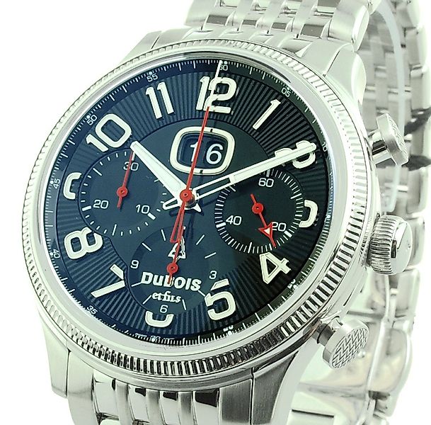 DuBois et fils Automatikuhr Chronograph Herren günstig online kaufen