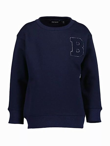 Blue Seven Sweatshirt (1-tlg) günstig online kaufen