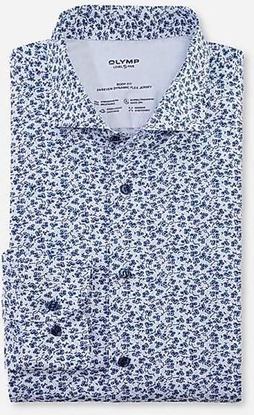 OLYMP Langarmhemd Level Five 24/Seven body fit günstig online kaufen