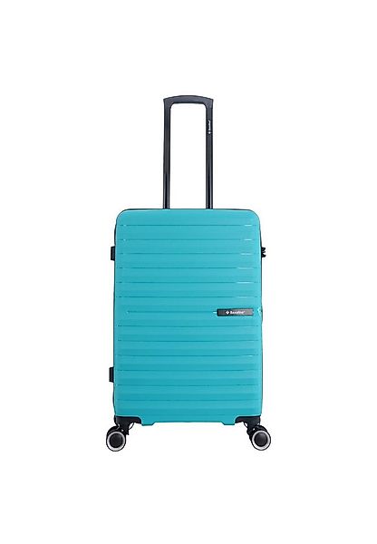 Saxoline® Koffer Fiesta Medium, Medium - Hartschalenkoffer - aus Polypropyl günstig online kaufen