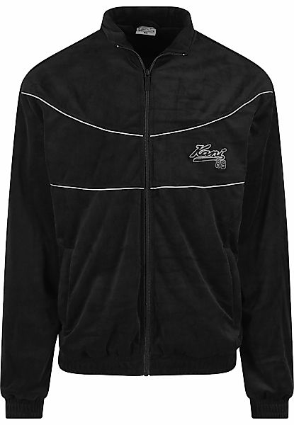 Karl Kani Trainingsjacke "Karl Kani Kani Varsity Velours Trackjacket" 1 Stk günstig online kaufen