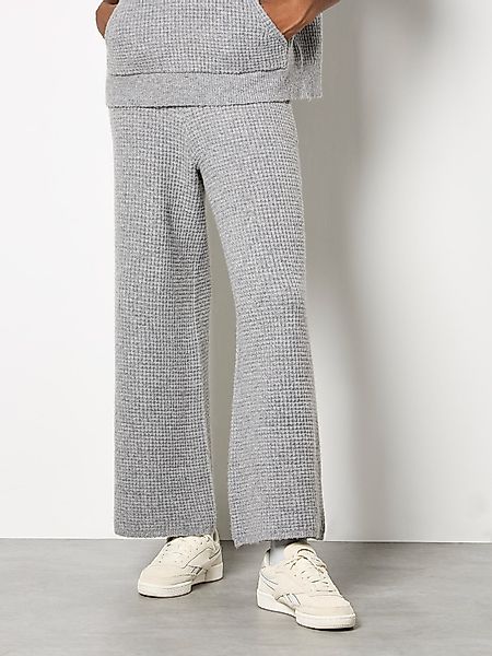 Apricot Strickhose Strickhose mit Waffelmuster günstig online kaufen