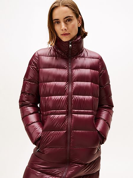 Tommy Hilfiger Steppmantel GLOSS HW DOWN günstig online kaufen
