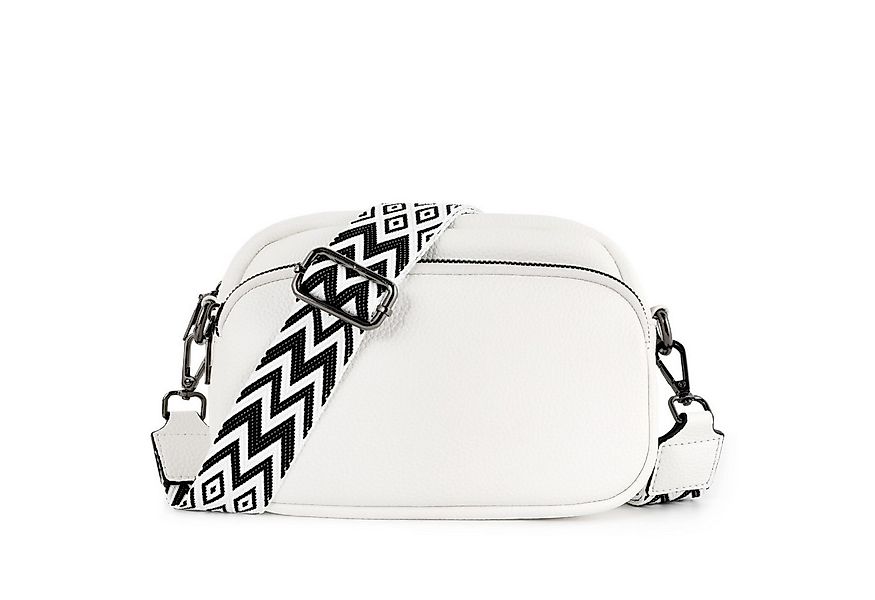 TAN.TOMI Umhängetasche Damen Handy Umhängetasche Kunstleder Crossbody Bag D günstig online kaufen