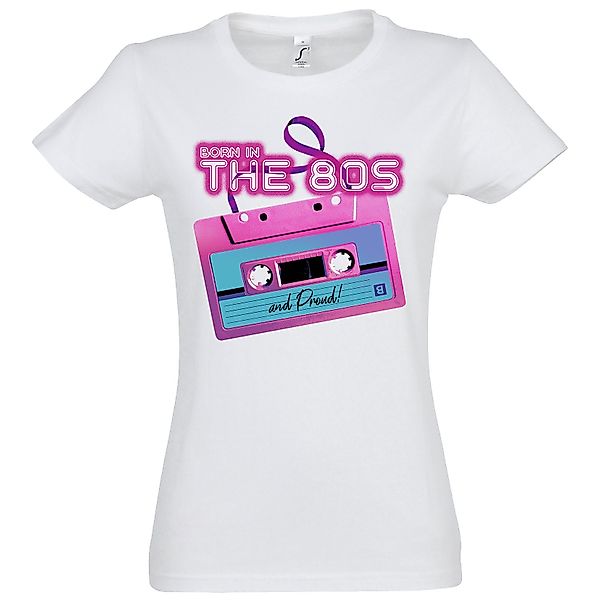 Youth Designz T-Shirt "Born in the günstig online kaufen
