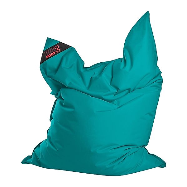 Sitting Point Sitzsack Big Foot Scuba 380, Petrol günstig online kaufen