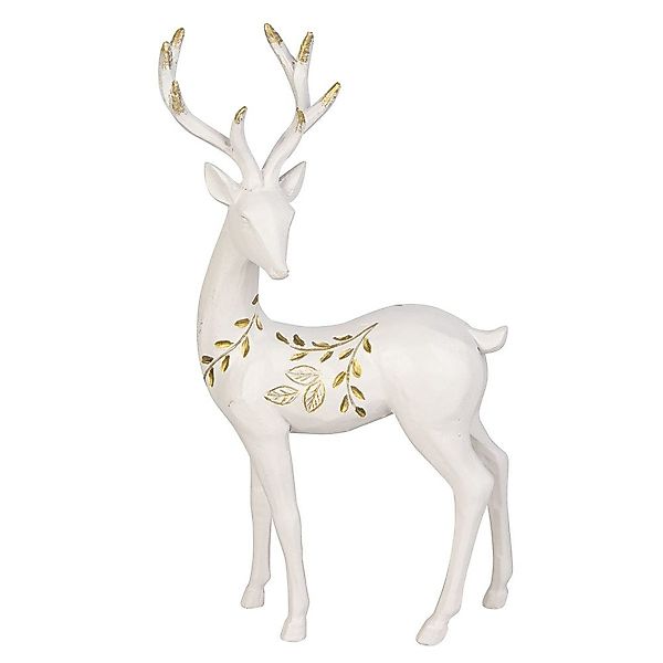 MICA Weihnachtsfigur Hirsch - stehend - günstig online kaufen