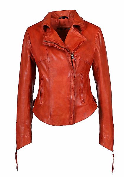 Freaky Nation Lederjacke "Ruby-FN LA" günstig online kaufen