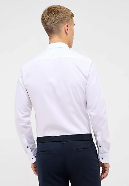 Eterna Langarmhemd "SLIM FIT" günstig online kaufen