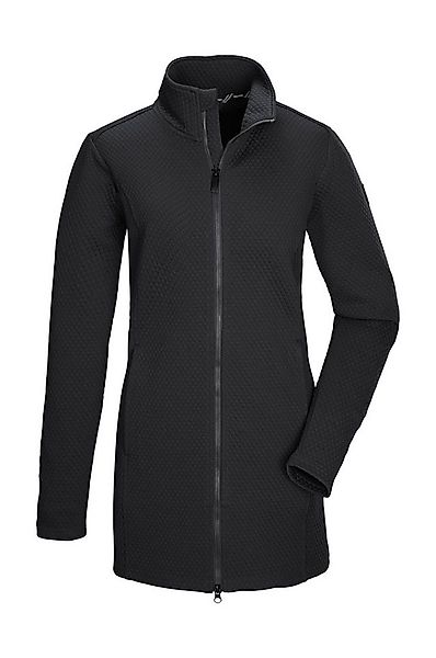 Killtec Strickjacke KOW 4 WMN FLX JCKT Damen Powerstretchjacke mit 2-Wege-S günstig online kaufen