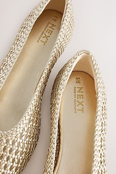 Next Forever Comfort® runde Ballerinas in günstig online kaufen