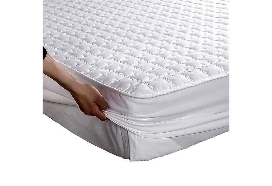 Matratzenauflage Matratzenauflage Baumwolle 90x200cm,140x200cm,180x200cm ib günstig online kaufen