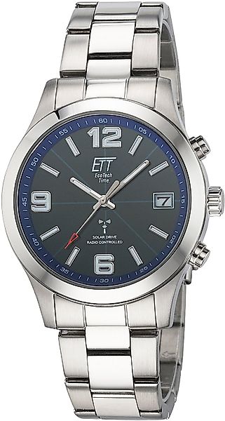 ETT Funkuhr Gobi EGS-11485-32M, Armbanduhr, Herrenuhr, günstig online kaufen